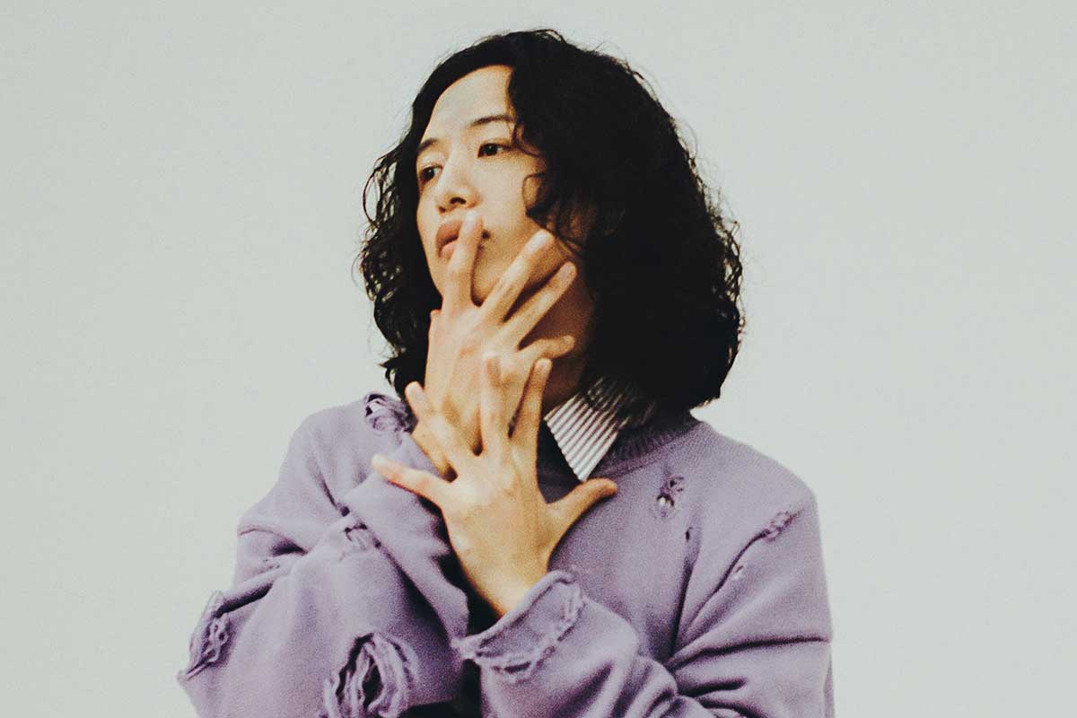 主題歌を担当するキタニタツヤ【写真:(C)2007 福田ますみ/新潮社 (C)2025「でっちあげ」製作委員会】