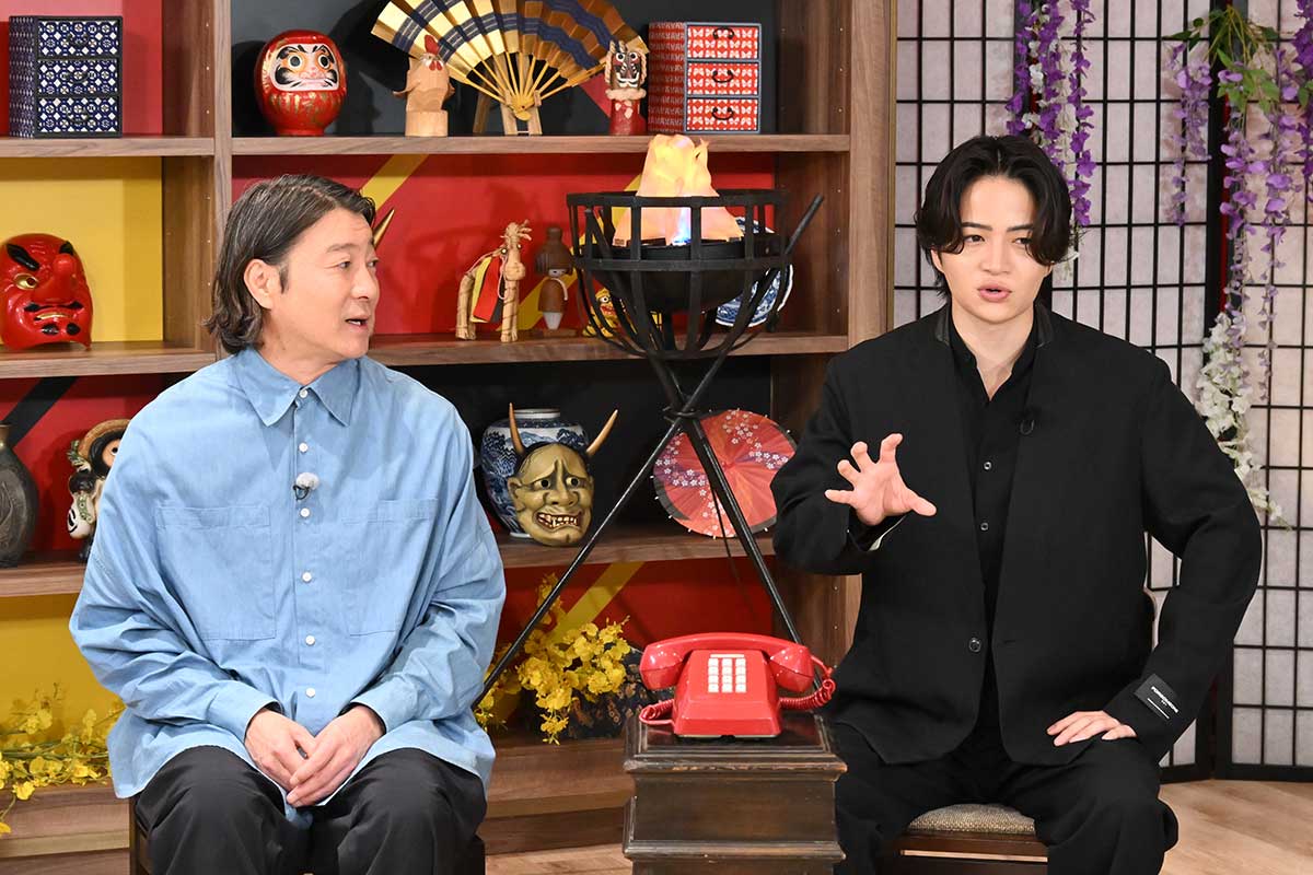 菊池風磨が語るtimeleszオーディションの真相　共演者・加藤浩次も驚きの事実が判明