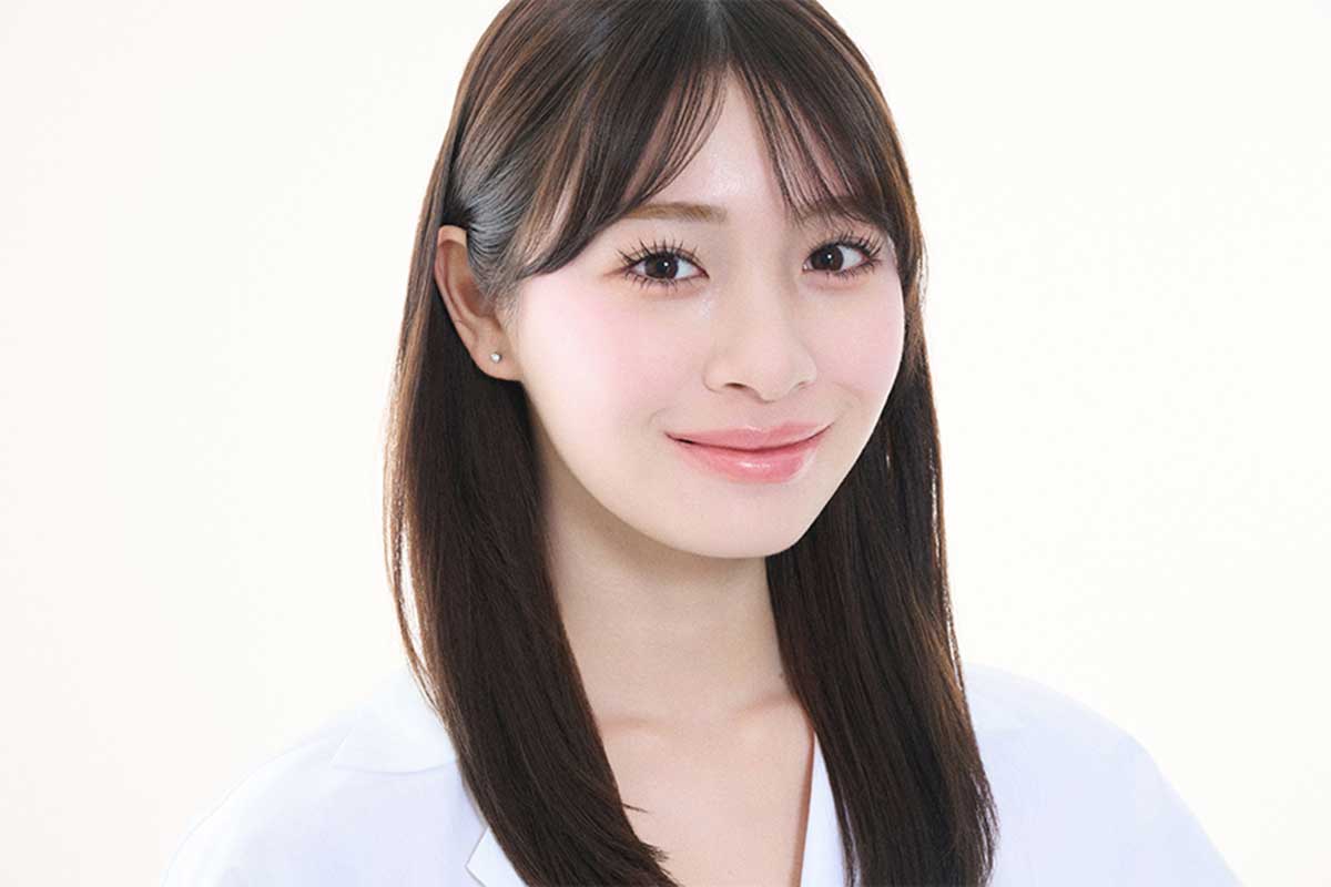 中2でフィンスイミングの日本記録を更新　24歳・中川紅葉がRay専属モデルに就任「新しいRayをお見せできるよう」