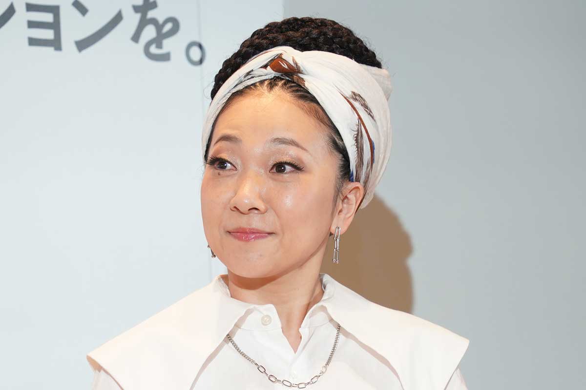 両親は医者、兄は医学部、姉は歯学部…“異端”MISIAの意外過ぎるデビューのきっかけに共演者「すごいなぁ」