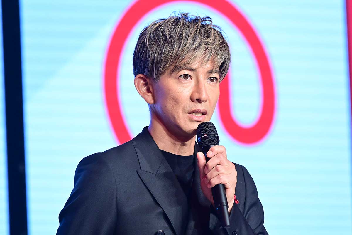 木村拓哉、石原さとみと「ついにご一緒できるんだな」　CM共演に感慨「ここまでがっつりはなかった」