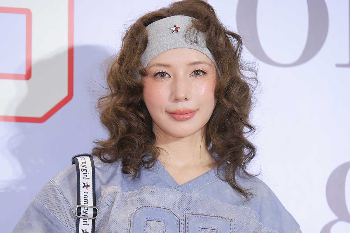 仲里依紗、自分では気づかなかった几帳面さ明かす「片付けだすんです。お母さん的な」