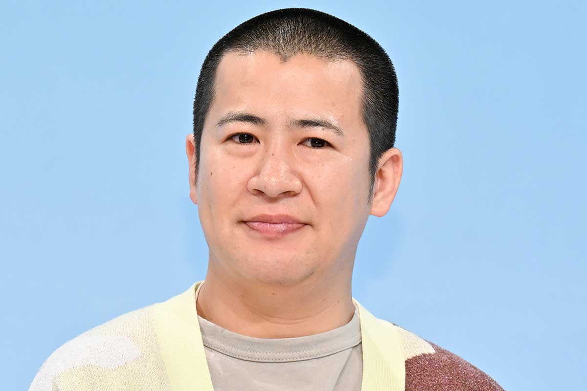 コットン・きょん【写真:ENCOUNT編集部】