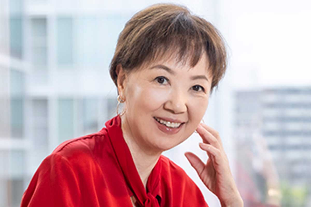 浅田美代子【写真:冨田味我】