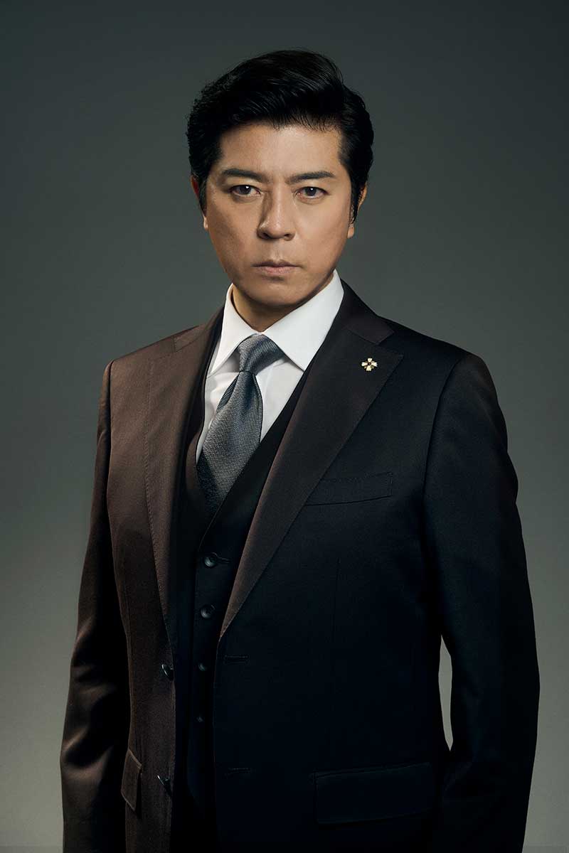 上川隆也【写真:(C)「能面検事」製作委員会】