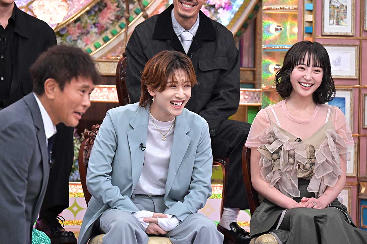 浜田雅功が『プレバト!!』に復帰する【写真:(C)TBS】