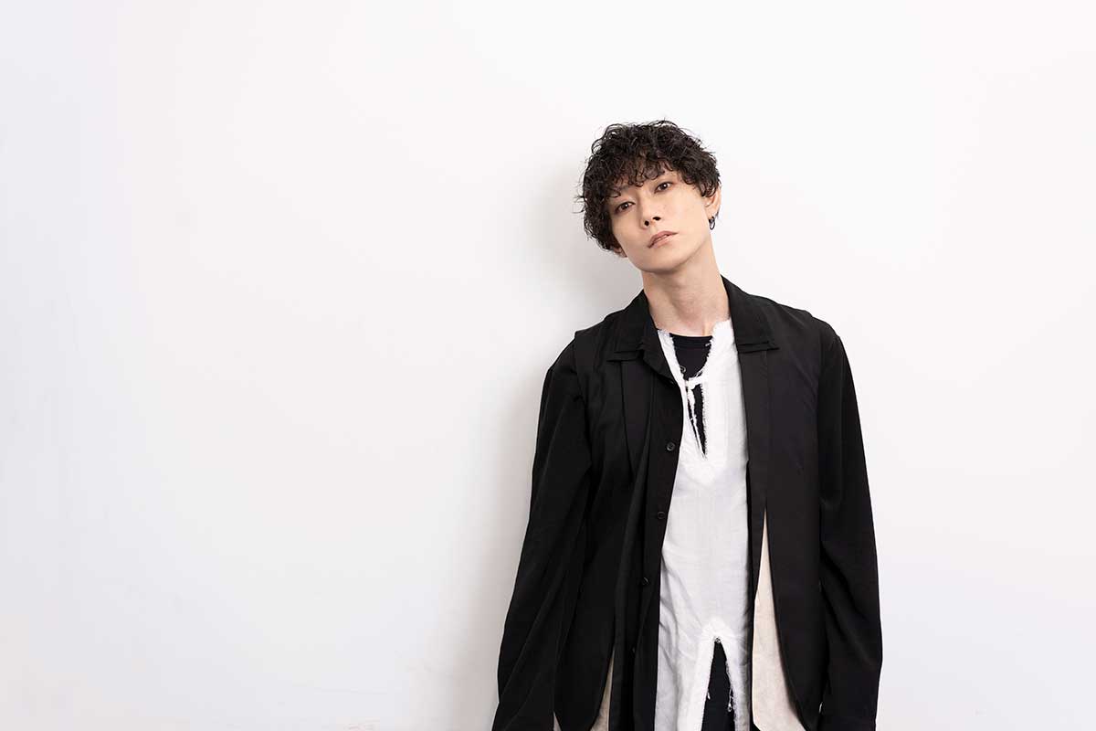 「次は映像で根っからの悪役もやってみたい」と語る【写真:増田美咲】