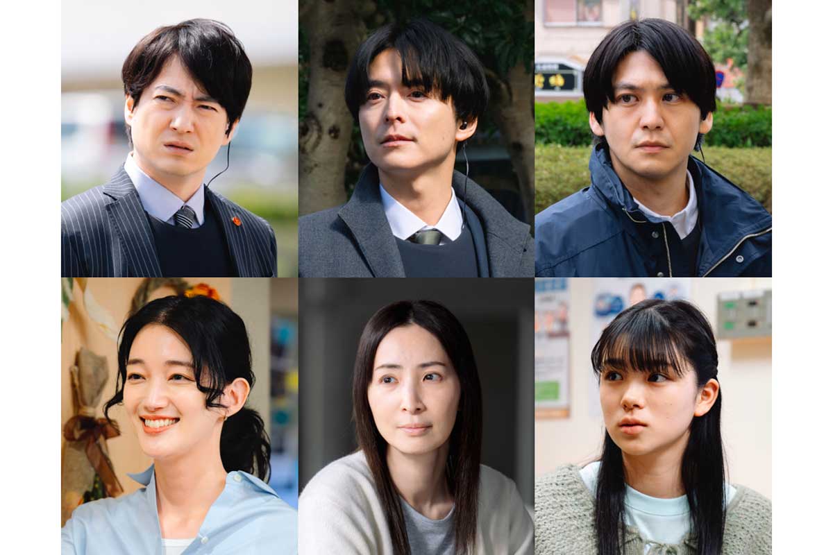 7月期TBSドラマの新キャスト　小池徹平、真飛聖、忍成修吾、入山法子ら個性派がズラリ