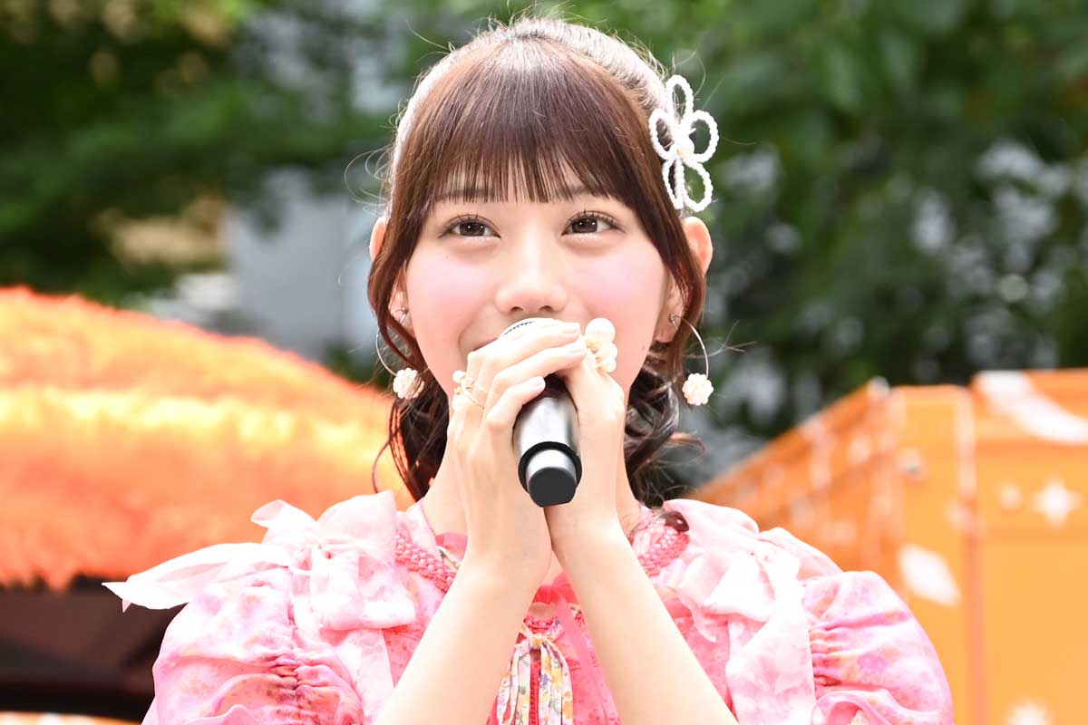 SWEET STEADY・白石まゆみ、念願の「Ponta パス」公式コンシェルジュ就任に感激「泣いちゃいました」