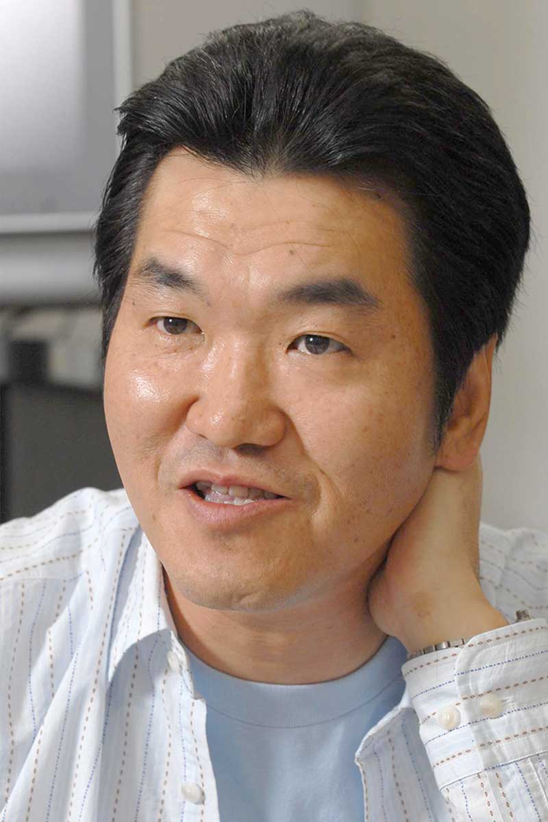 島田紳助氏(2007年撮影)【写真:産経新聞社】