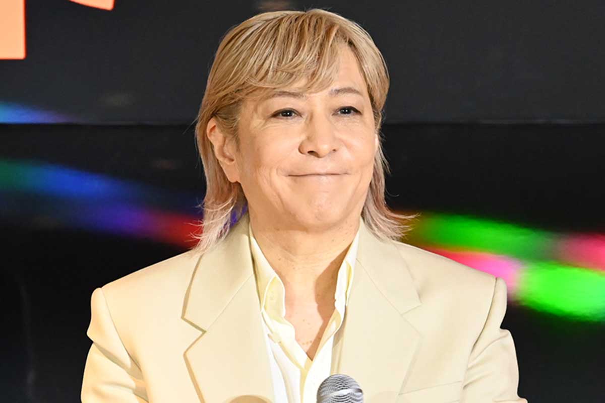 小室哲哉、ショートドラマで総合プロデューサー　音楽も担当「もう1回ぐらいバズりたいなと」