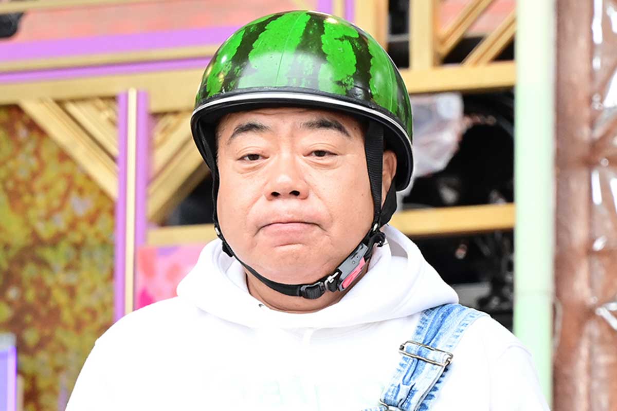 NGなしの出川哲朗が「これは無理だ」　一番怖いと思った“生物”を告白