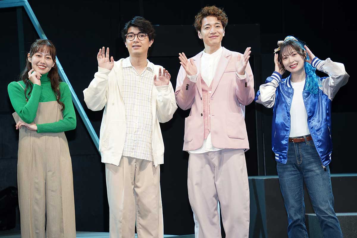 ふぉ～ゆ～ 福田悠太「千秋楽までに数ミリ浮いてる可能性」笑い誘うも…MCの暴露に苦笑い「今年こそは！」