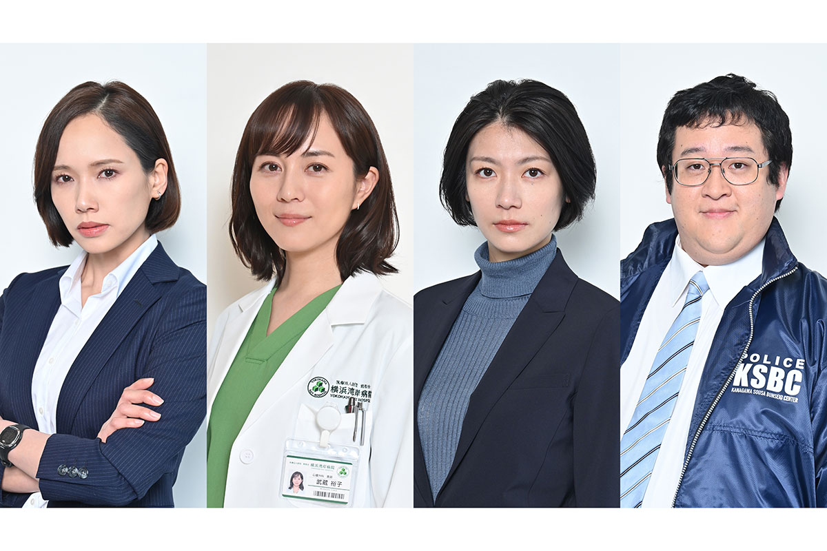 櫻井翔主演『放送局占拠』、前作からキャスト続投　妻役の比嘉愛未、ソニン、瀧内公美、ぐんぴぃが出演