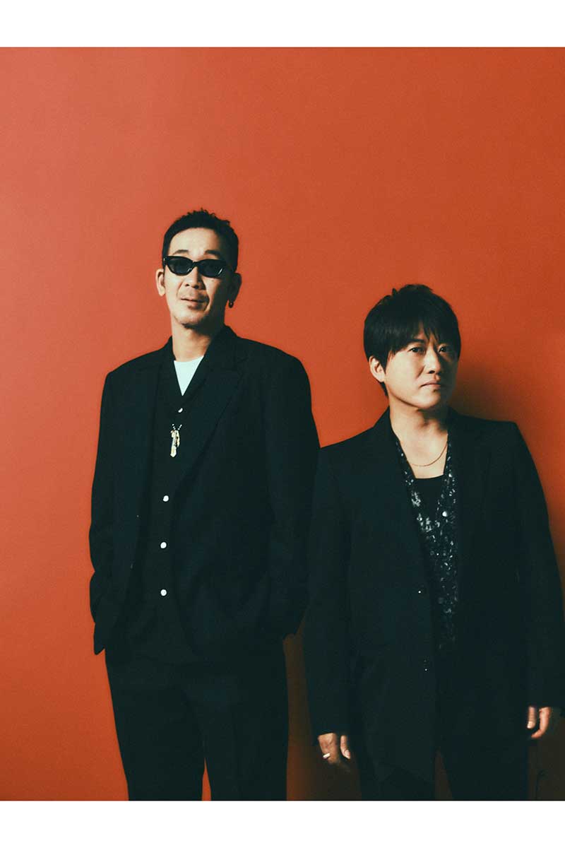 コブクロがミニアルバム『THIS IS MY HOMETOWN』をリリースすることを発表した