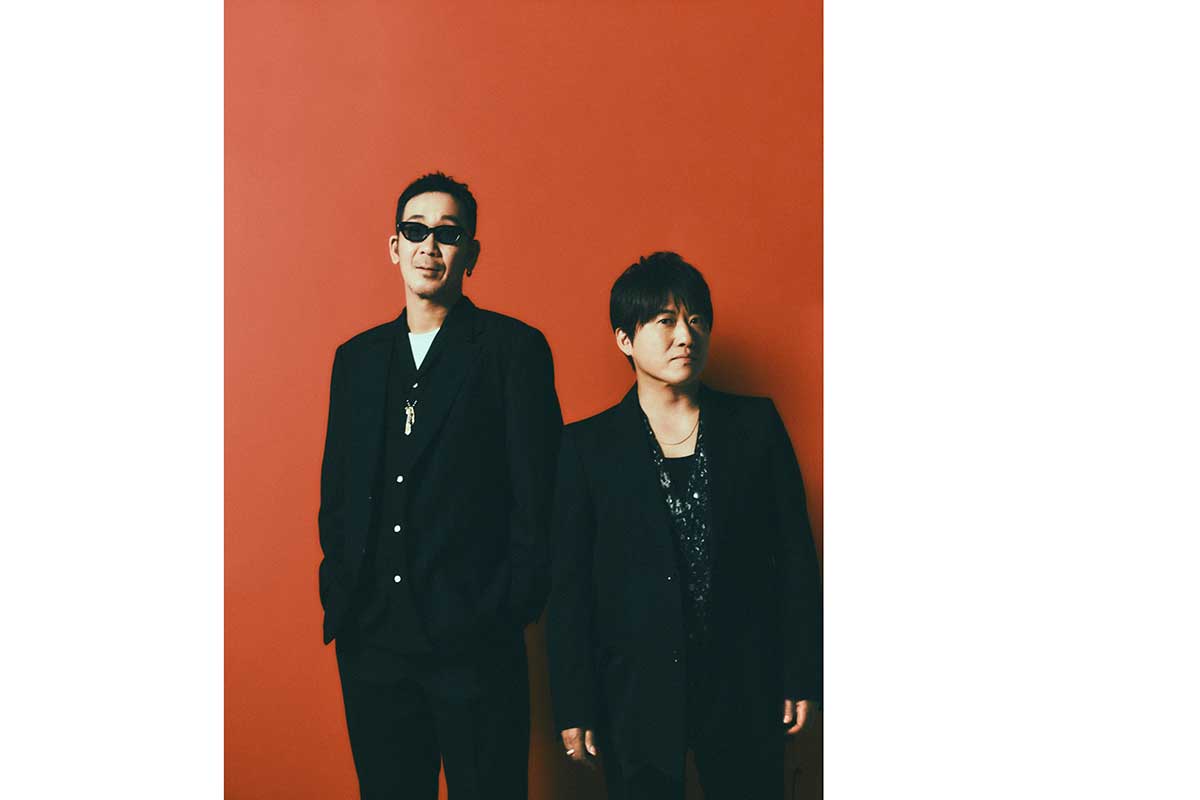 コブクロ、結成の地・大阪をテーマにした『THIS IS MY HOMETOWN』リリース　万博テーマソングも収録