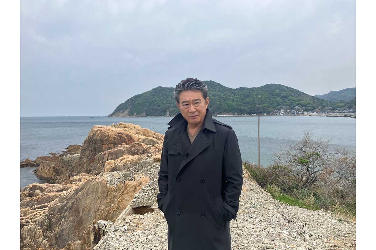 船越英一郎が『1億人の大質問!? 笑ってコラえて!2時間スペシャル』に出演【写真:(C)日本テレビ】