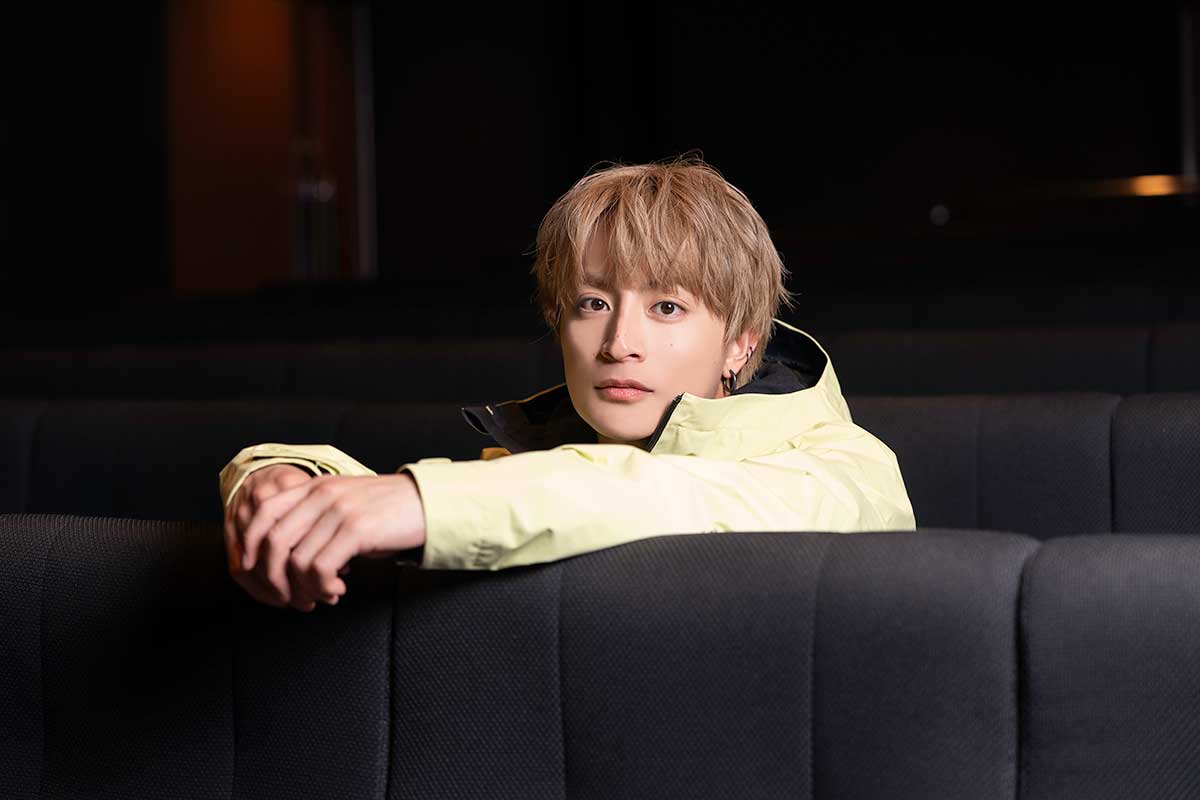 GENERATIONS白濱亜嵐、食べる演技に自信も「音楽は雑食です（笑）」　80年代ポップスにシティポップも