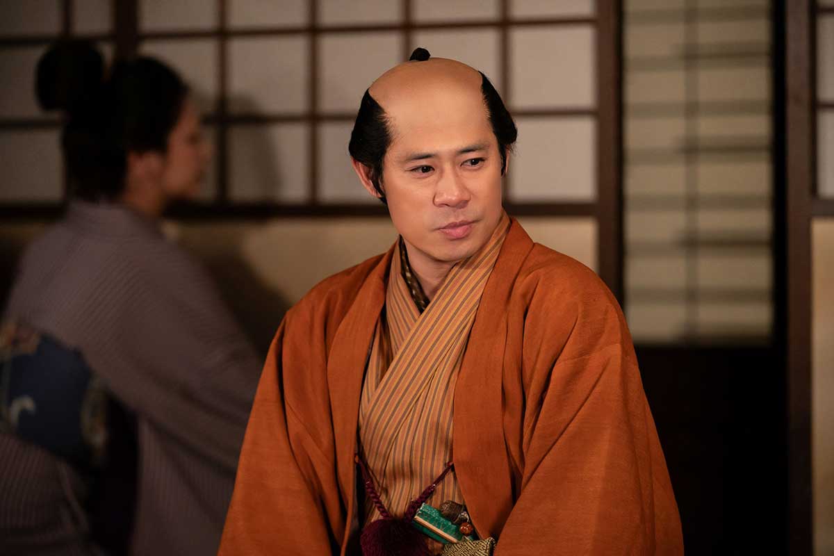 【べらぼう】伊藤淳史が2代目大文字屋も…キャラ変に悩み「寛大な心で受け入れて」