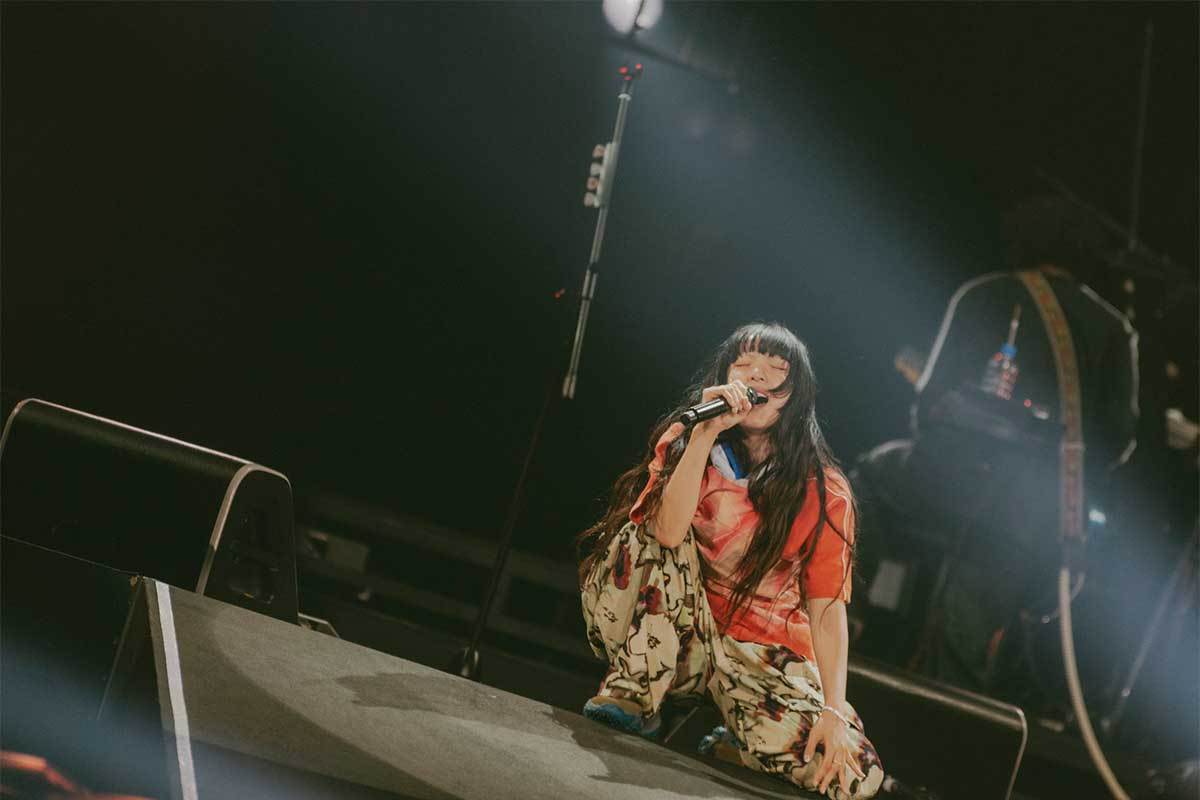 あいみょん、42公演完走に感慨「ホンマにうれしいわ。やりきった！」　約40万人動員の最長ツアー