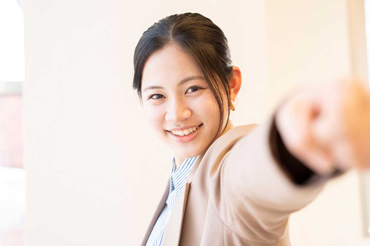 大学ミスコン準GP→大手芸能事務所へ　アナウンサー目指す19歳、憧れは「水卜麻美さん」