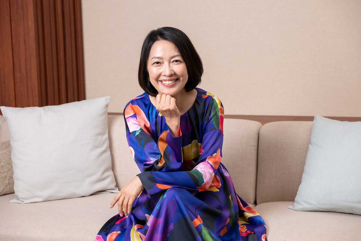 羽田美智子、37年の俳優業と店主の“二刀流”で得た学び…消えた加齢の恐怖「ゆっくりでいいんだ」