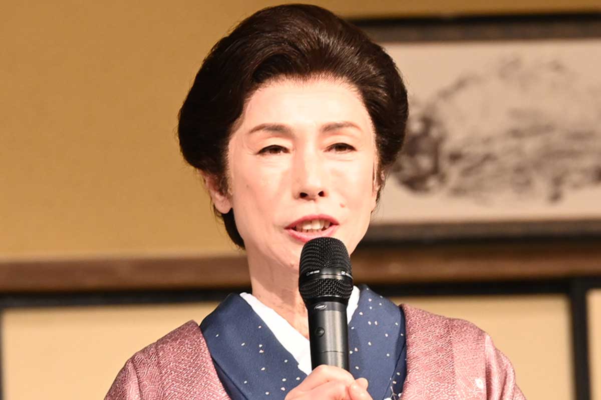 久本雅美、演出・石井ふく子氏の優しさ・大らかさに感銘「怖いと思っていたことを訂正してお詫びします」