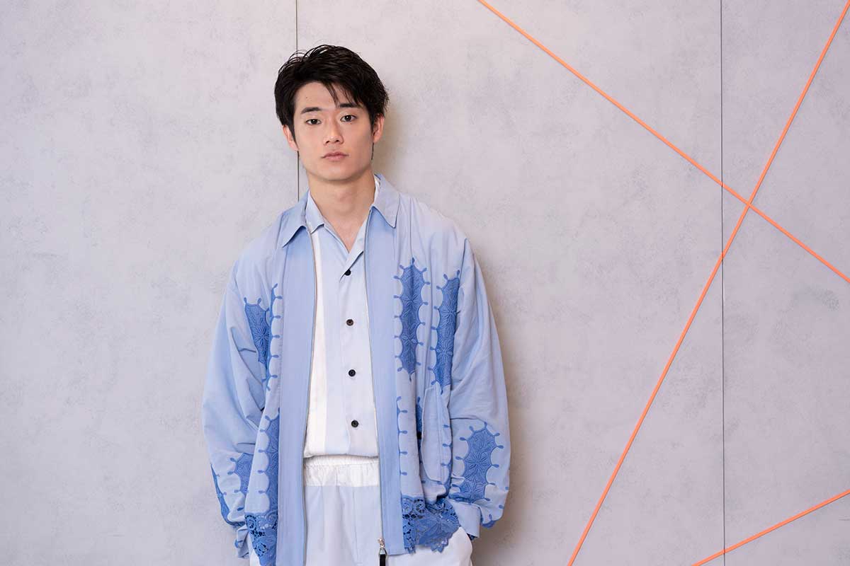 三浦りょう太「主演決まったよ」に母は「え、大丈夫なの？」　家族の支えと慎重すぎる喜び方