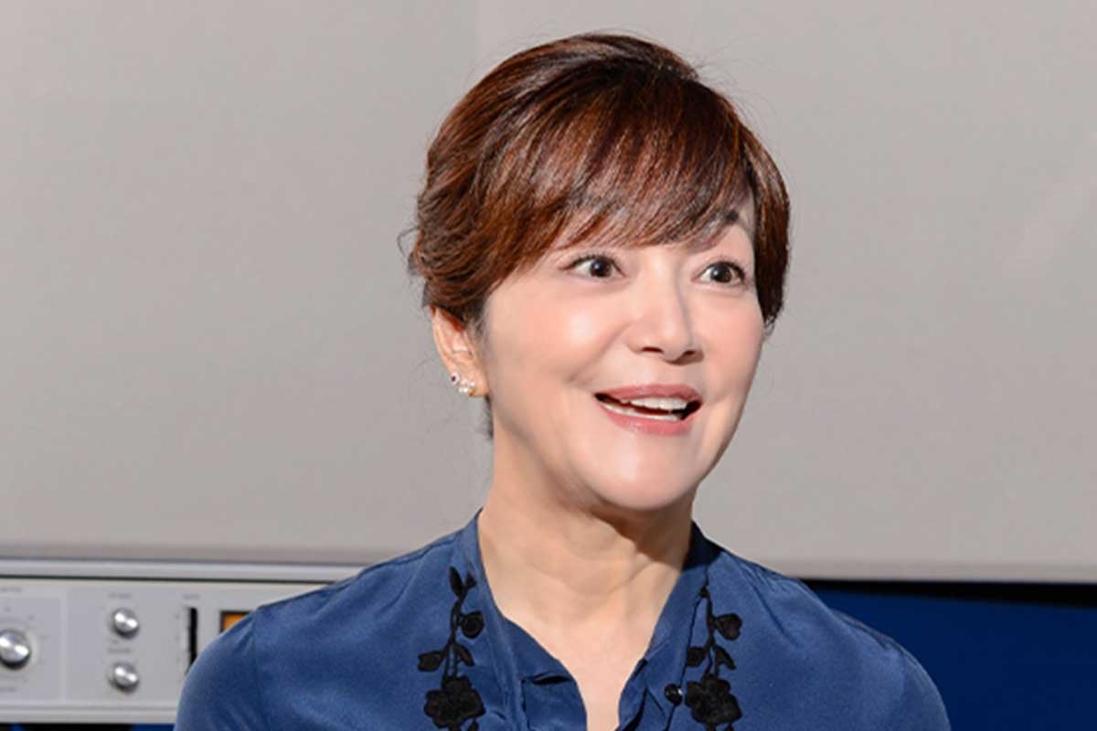 デビュー50周年の岩崎宏美が報告　「断捨離」で懐かしのアイテム発見も…「残念ながら動かない」