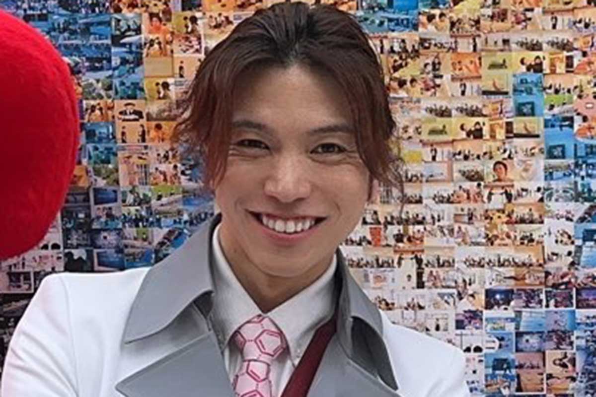 「ウィンナーにしか見えない」　市岡元気が校庭で発見した“謎の植物”にネットざわつく
