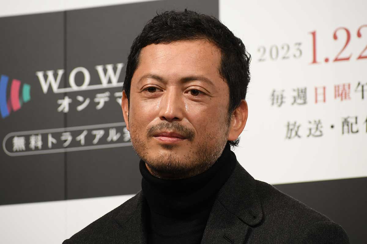 48歳・池内博之、役作りで“彫刻ボディー”に　仕上がりにファン衝撃「すごい鍛えられてる…」