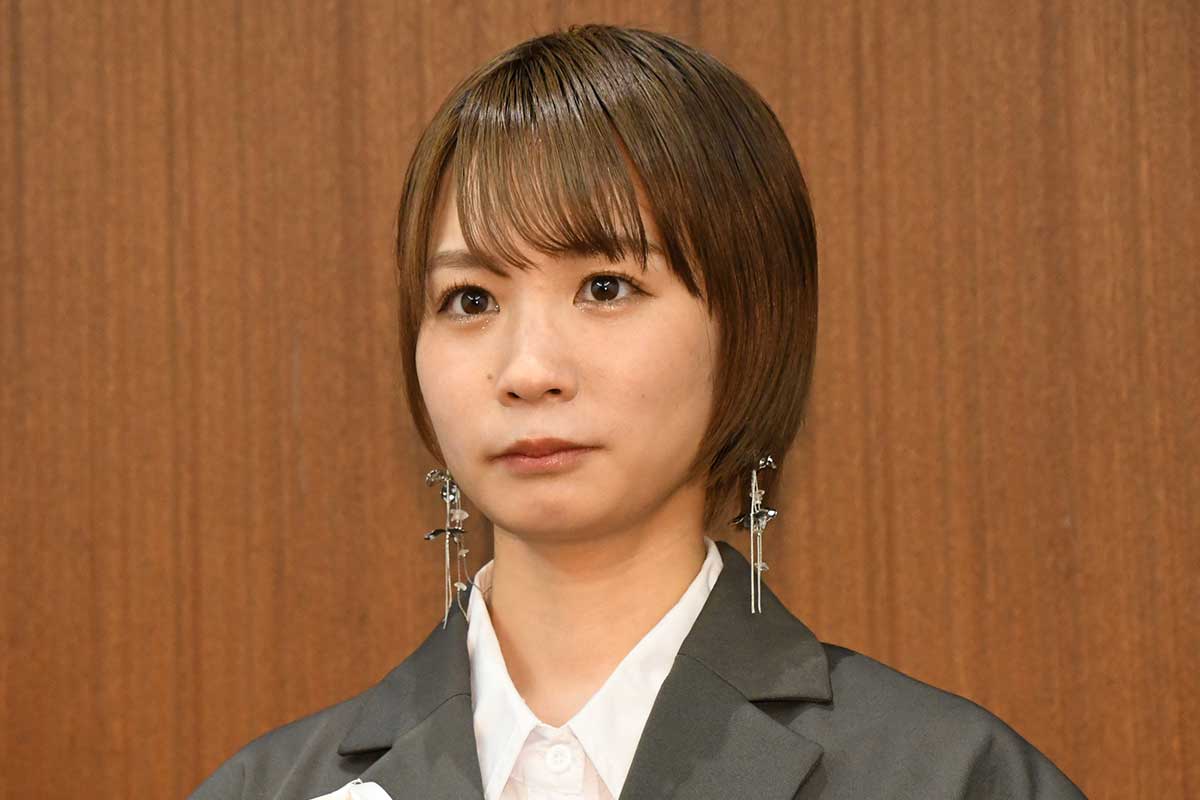 元BiSH・モモコグミカンパニー、所属事務所の退所を報告　5月31日で契約満了「新たな環境で活動していく運び」