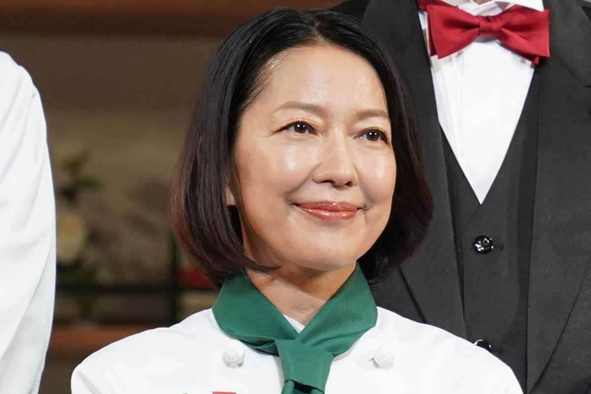 羽田美智子「嘘でしょってセリフがいっぱいあった」　天然ぶりに共演者からツッコミ殺到
