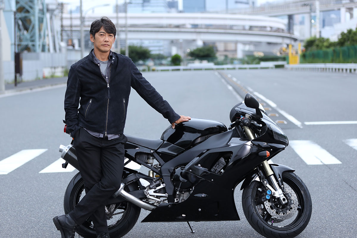 反町隆史がテレ東ドラマで約6年ぶり主演　オートバイ走行シーンは必見「骨太な作品」（本人コメントあり）