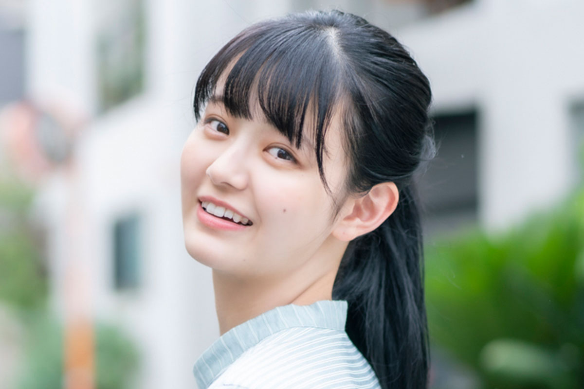 22歳・園田あいか、ホリプロ所属を発表「沢山の表現をして行きたく思っています」