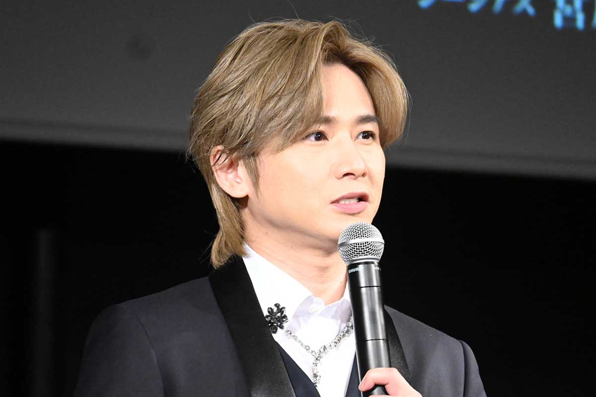 堂本光一、驚きの生活リズム明かす「朝8時30分ごろに就寝」　自分でバカだなと思う行動とは