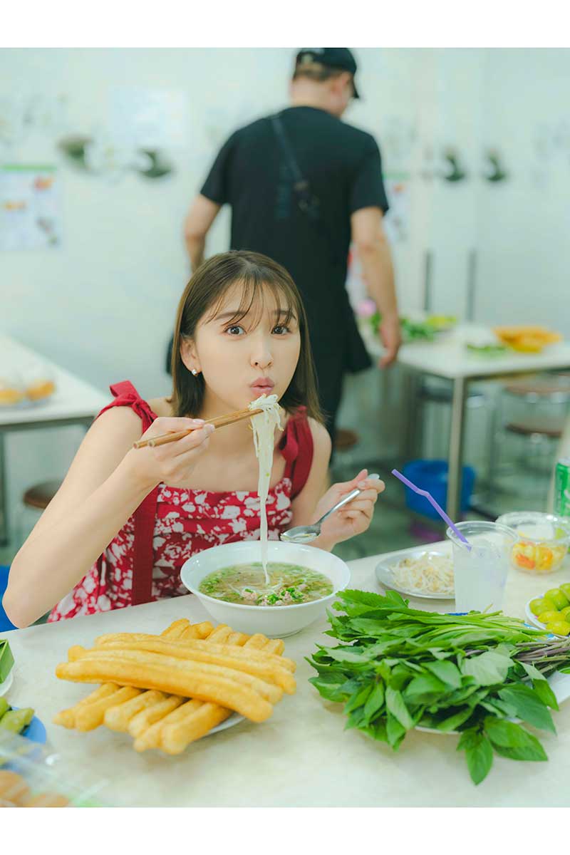 写真集を発売する玉井詩織【写真:(C)SDP】