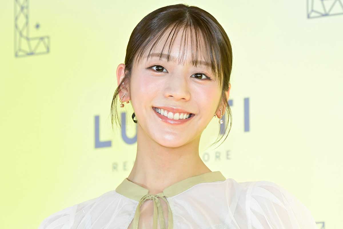 貴島明日香、運転免許取得を告白「この歳になってやっと」　マイカーよりもカーシェア「維持費もかかりますし」