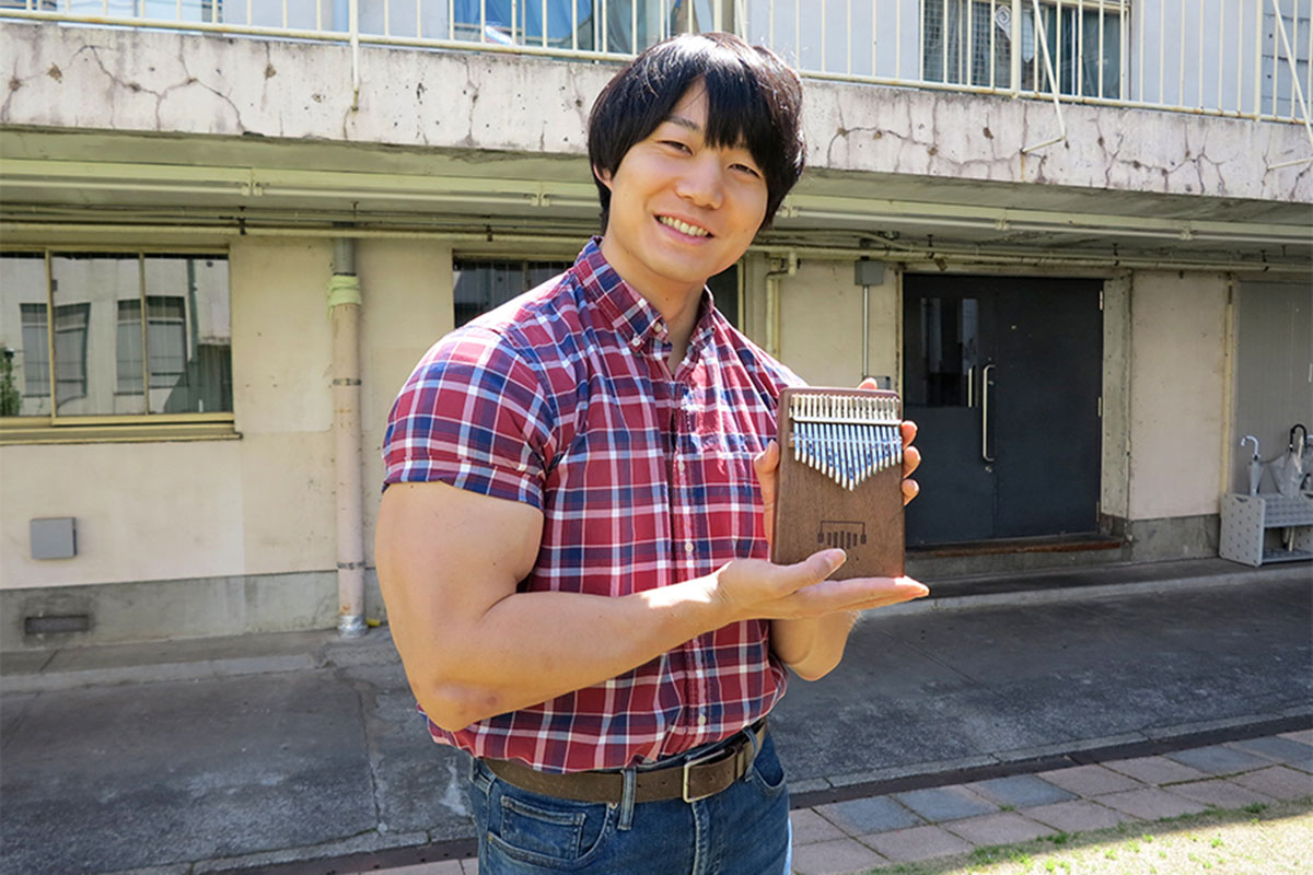 ピアノ講師の資格も所持　ブレイクの青木マッチョが消防士時代に磨いた“得意芸”「隊員たちを癒やしていた」