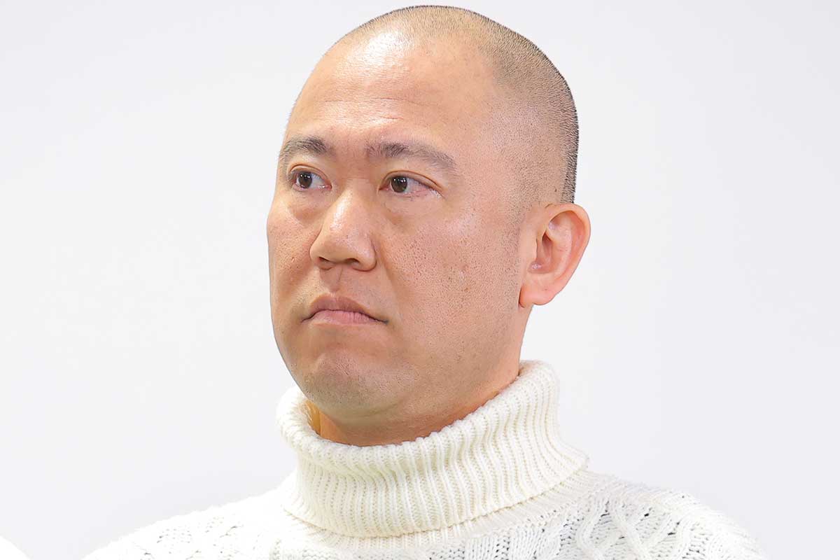 コロコロチキチキペッパーズ・ナダル【写真:ENCOUNT編集部】
