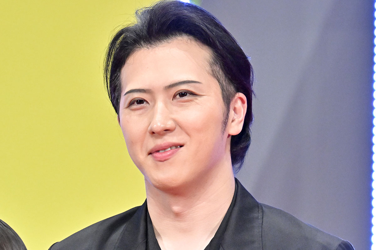 尾上松也【写真：ENCOUNT編集部】