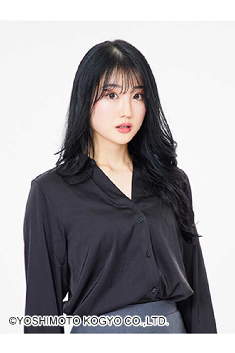 小寺真理【写真:(C)YOSHIMOTO KOGYO CO.,LTD.】
