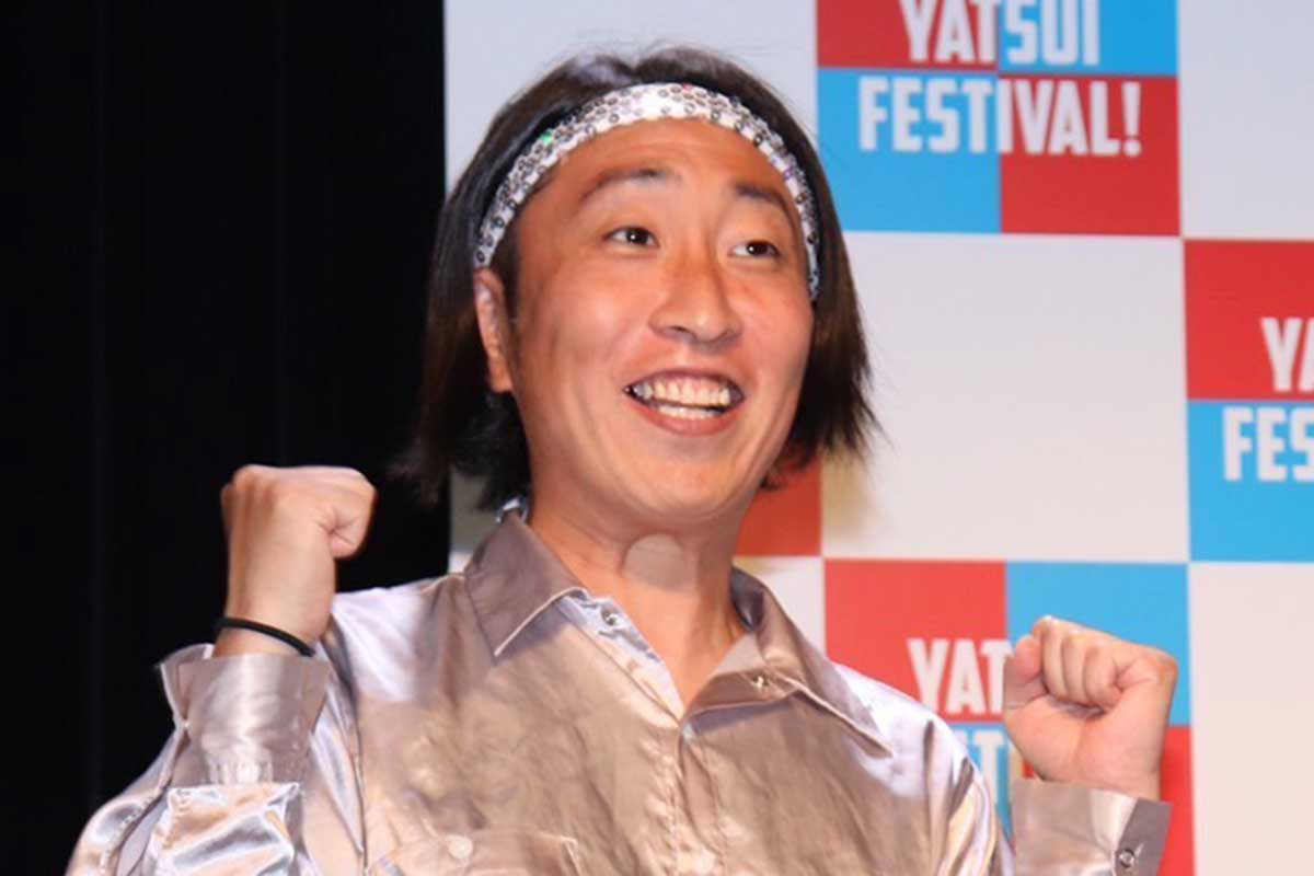 48歳・ゆってぃが激変　13歳年下妻がまさかの反応「サイコパスじゃん！」