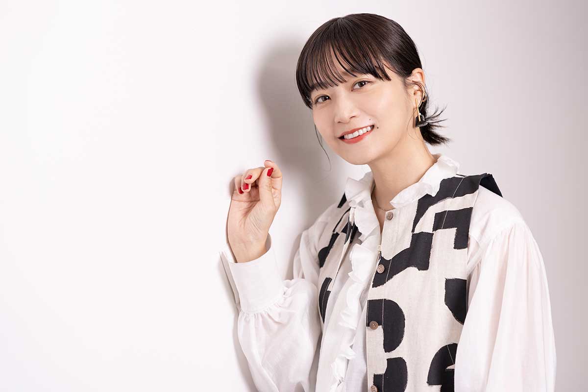 元乃木坂46・深川麻衣、アイドル時代のイメージ超え躍進「共演者に恵まれ無意識に学んできた」
