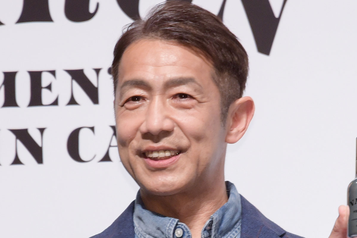 森脇健児【写真:ENCOUNT編集部】