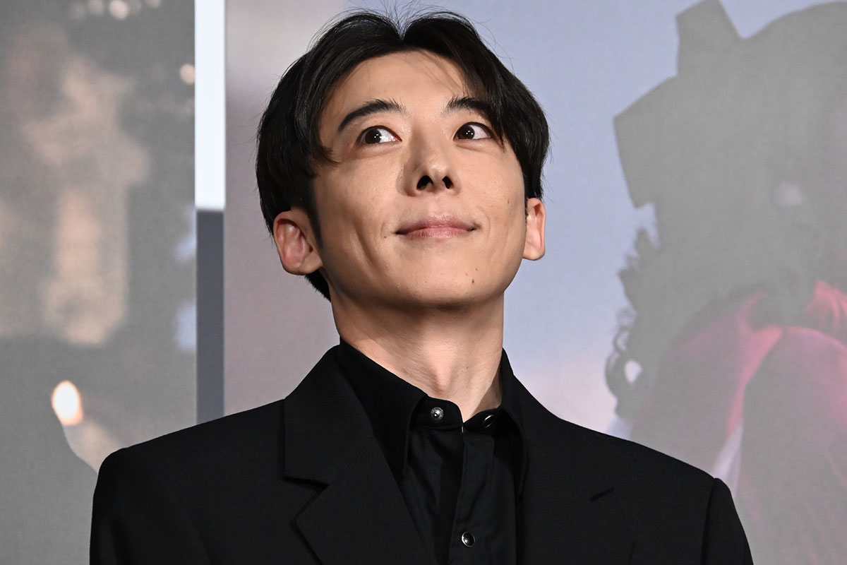 高橋一生、映画ファンに恋愛アドバイス「当たって砕ける方がいいんじゃないですかね」