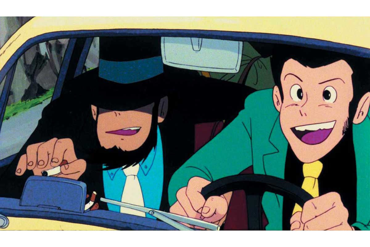 金ロー『カリオストロの城』6・27放送決定　15分拡大ノーカット…新作『ルパン三世』に先駆け