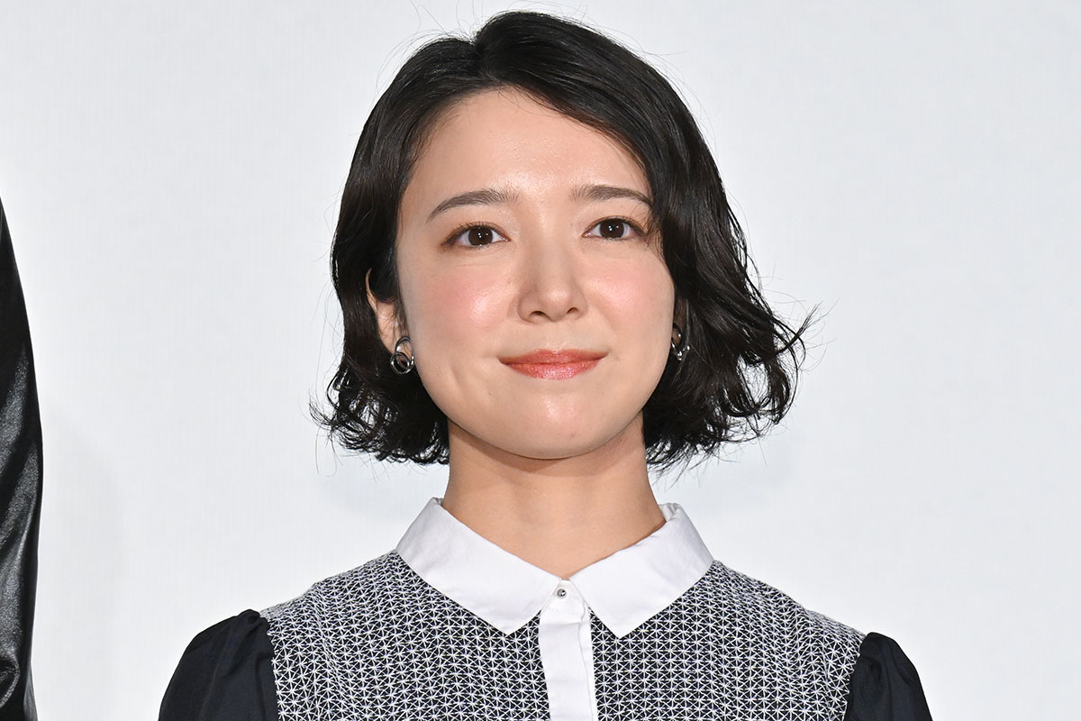 上白石萌音、不出演の韓国映画で舞台あいさつMCに　観客どよめき＆拍手…完璧進行でトーク深堀