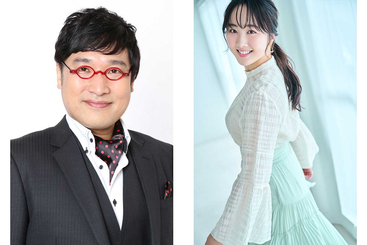 『ABCお笑いグランプリ』MCは“6年連続”山里亮太＆“3年連続”本田望結　準決勝進出組を令和ロマン・ケムリが発表