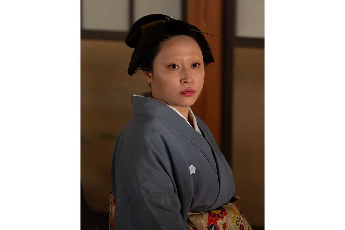 【べらぼう】丸山礼、次郎兵衛の妻役で出演　玉田志織は女郎役に…扮装写真も解禁